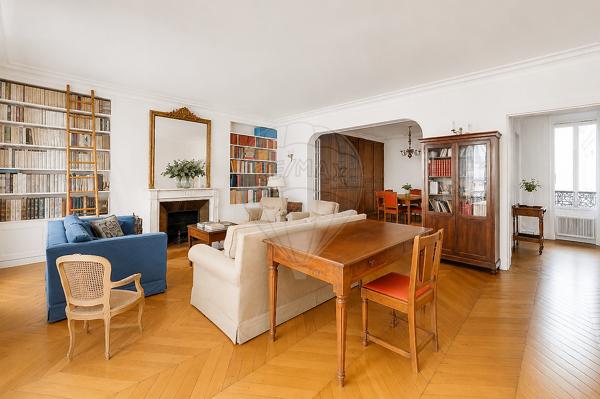 Appartement 4 chambre(s) de luxe à vendre - Paris 7ème, Paris - 75