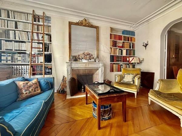 Appartement 4 chambre(s) de luxe à vendre - Paris 7ème, Paris - 75