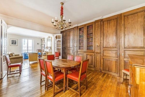 Appartement 4 chambre(s) de luxe à vendre - Paris 7ème, Paris - 75