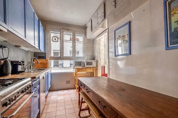 Appartement 4 chambre(s) de luxe à vendre - Paris 7ème, Paris - 75