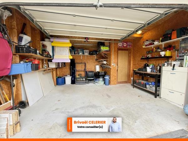 Maison à ossature bois – 120 m² – 5 chambres – Vie de plain-pied – DPE C – EXCLUSIVITÉ – Martigné-sur-Mayenne
