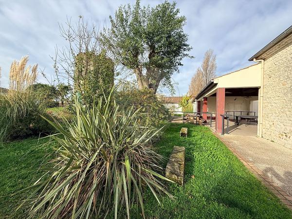 Immeuble à vendre - Arvert, Charente-Maritime - 17