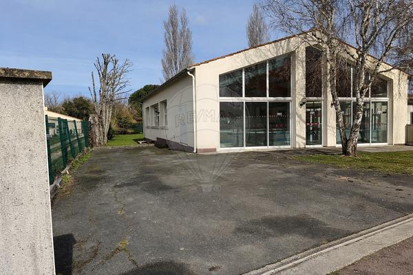Immeuble à vendre - Arvert, Charente-Maritime - 17