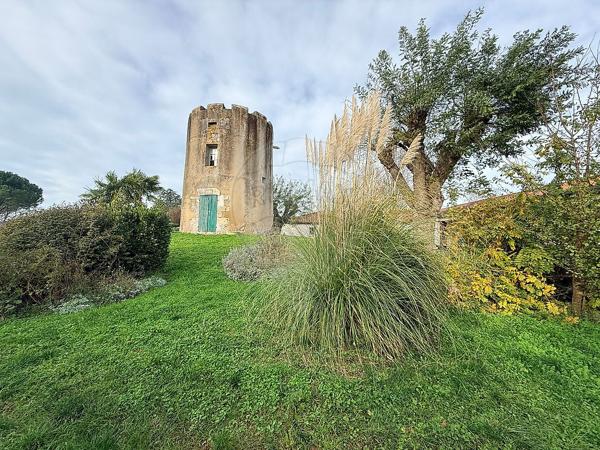 Immeuble à vendre - Arvert, Charente-Maritime - 17