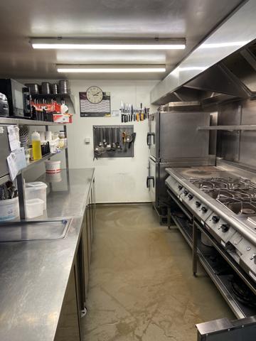 Fonds De Commerce - 172 m²