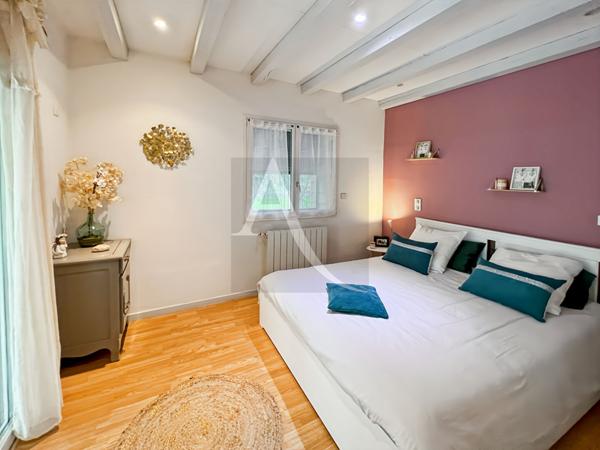 Maison rénovée avec 4 chambres et terrain clos ? Monsempron-Libos