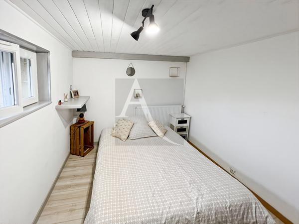 Maison rénovée avec 4 chambres et terrain clos ? Monsempron-Libos