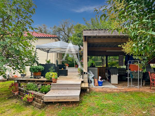 Maison rénovée avec 4 chambres et terrain clos ? Monsempron-Libos