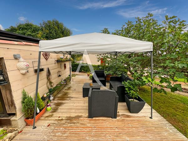 Maison rénovée avec 4 chambres et terrain clos ? Monsempron-Libos