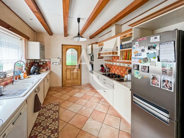 Maison rénovée avec 4 chambres et terrain clos ? Monsempron-Libos