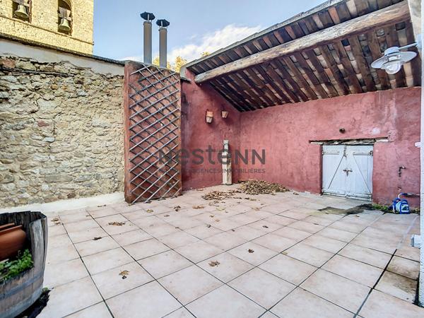 Appartement Centre ville d'Orange 5 pièce(s) 97 m2 vendu loué