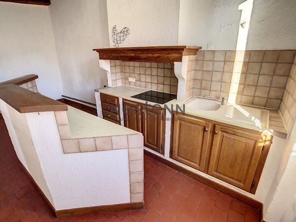 Appartement Centre ville d'Orange 5 pièce(s) 97 m2 vendu loué