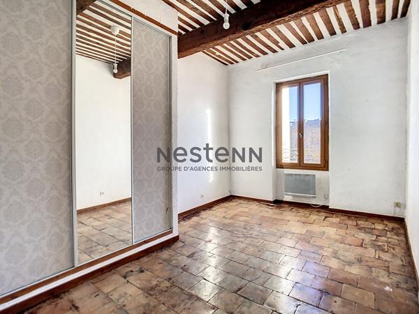 Appartement Centre ville d'Orange 5 pièce(s) 97 m2 vendu loué