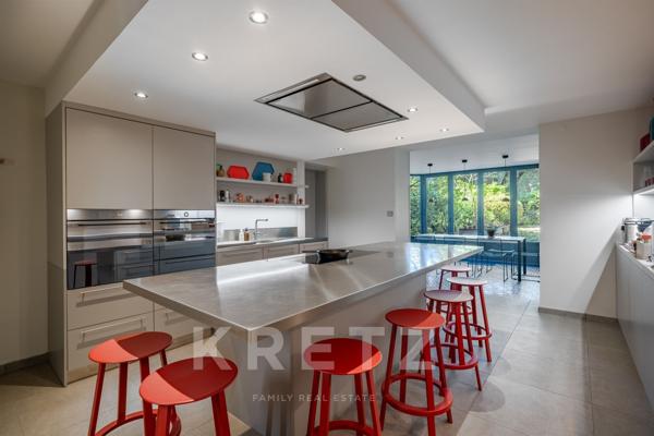 Hôtel Particulier - Triangle d'or - Jardin et garage