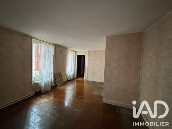 Appartement à vendre 3 pièces 48 m² Rambouillet