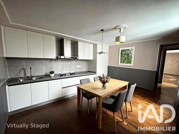 Appartement à vendre 3 pièces 48 m² Rambouillet