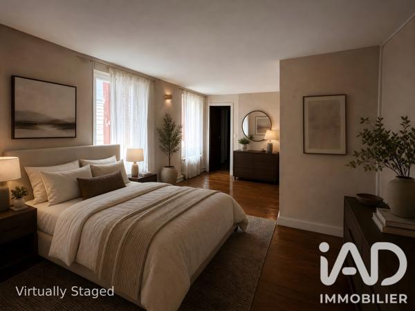 Appartement à vendre 3 pièces 48 m² Rambouillet