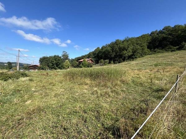 Terrain 47 000 € Peyraube 1531 m² DPE