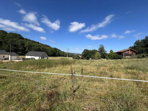 Terrain 47 000 € Peyraube 1531 m² DPE