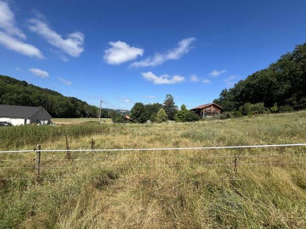 Terrain 47 000 € Peyraube 1531 m² DPE