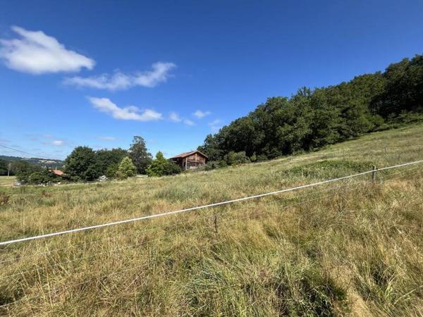 Terrain 47 000 € Peyraube 1531 m² DPE