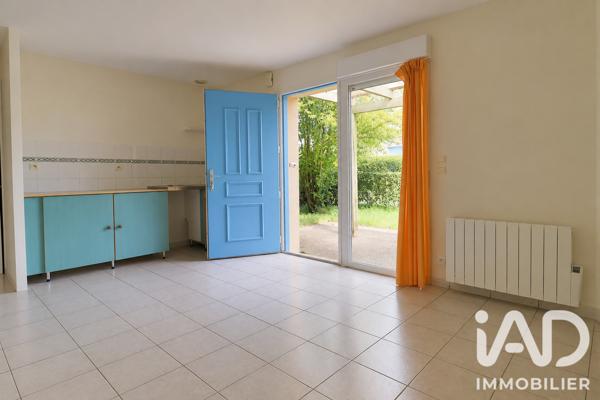 Maison à vendre 2 pièces 40 m² Thénac