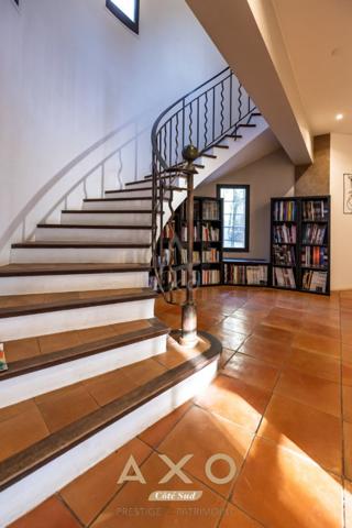 AIX EN PROVENCE - MAISON - T7 - 280M² - DEPENDANCE - GARAGE -PISCINE - 1 790 000€