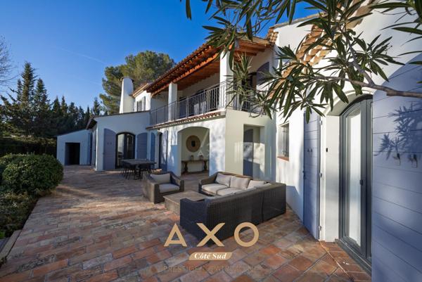 AIX EN PROVENCE - MAISON - T7 - 280M² - DEPENDANCE - GARAGE -PISCINE - 1 790 000€