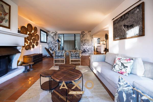 AIX EN PROVENCE - MAISON - T7 - 280M² - DEPENDANCE - GARAGE -PISCINE - 1 790 000€