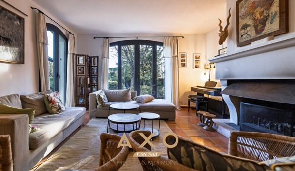 AIX EN PROVENCE - MAISON - T7 - 280M² - DEPENDANCE - GARAGE -PISCINE - 1 790 000€