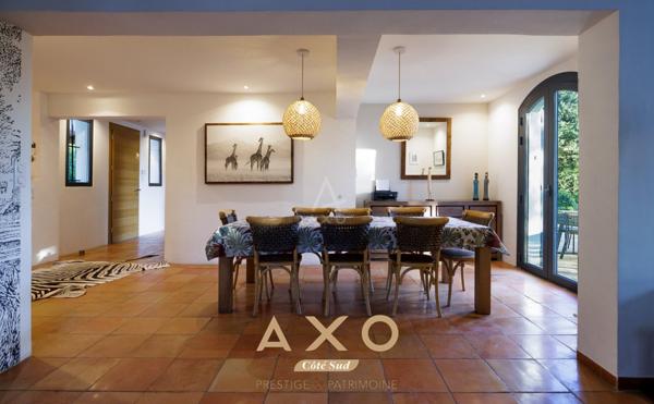 AIX EN PROVENCE - MAISON - T7 - 280M² - DEPENDANCE - GARAGE -PISCINE - 1 790 000€