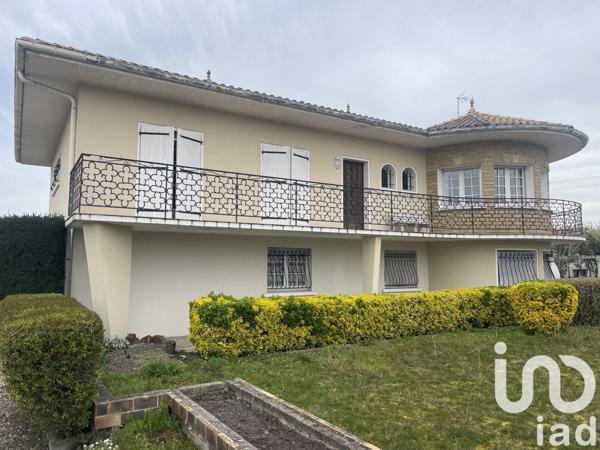 Maison à vendre 10 pièces 206 m² Biganos