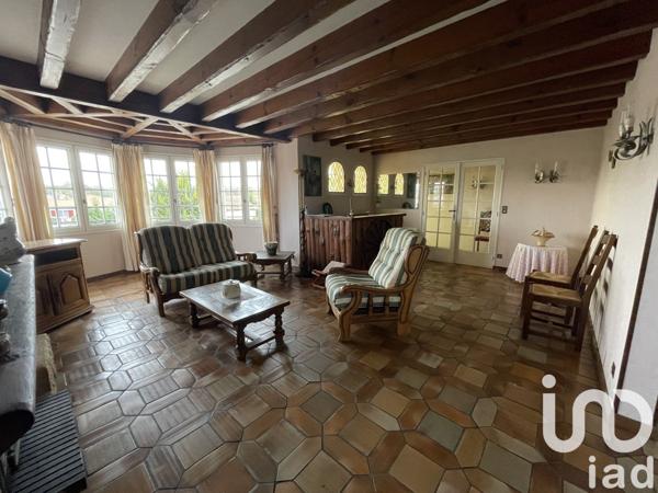 Maison à vendre 10 pièces 206 m² Biganos