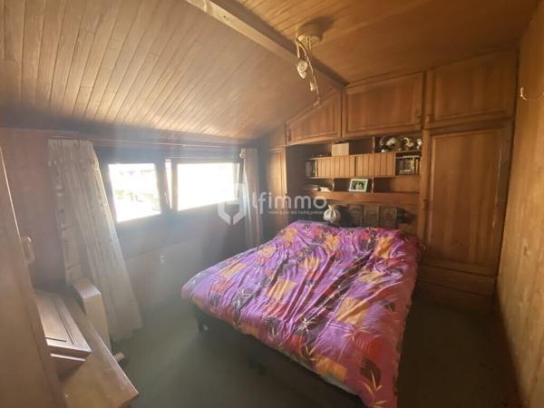 Bel appartement F2 à Kingersheim 68260