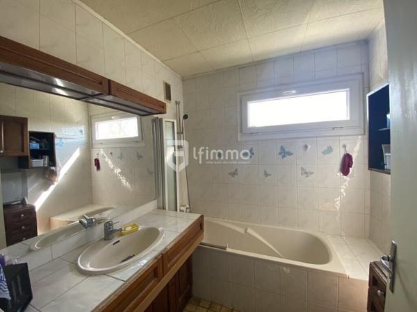 Bel appartement F2 à Kingersheim 68260