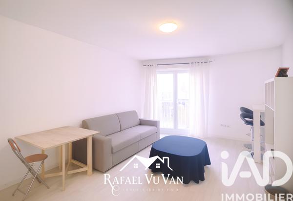 Appartement à vendre 2 pièces 41 m² Bobigny