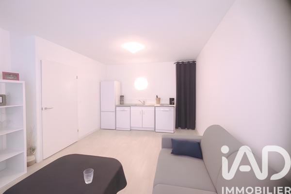 Appartement à vendre 2 pièces 41 m² Bobigny