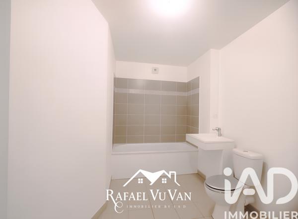 Appartement à vendre 2 pièces 41 m² Bobigny