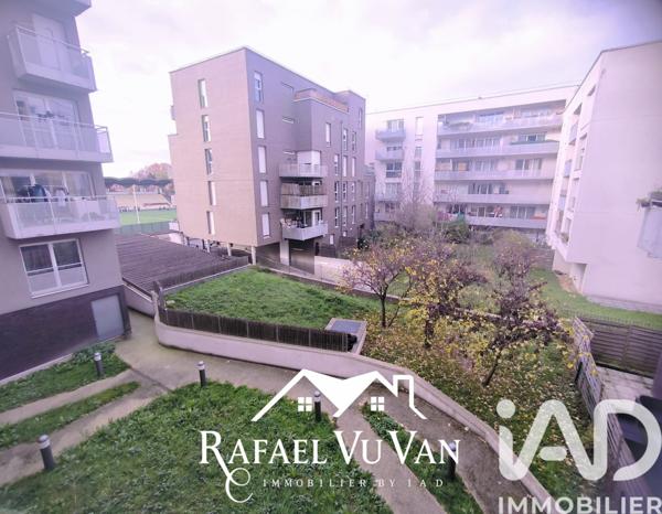 Appartement à vendre 2 pièces 41 m² Bobigny