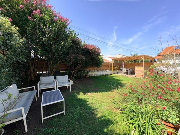 Maison 5 pièces - 130 m²