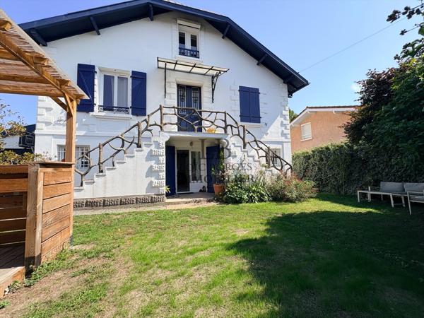 Maison 5 pièces - 130 m²