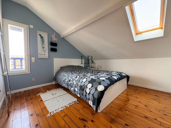 Maison 5 pièces - 130 m²