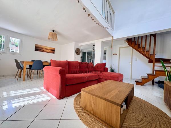 Maison 5 pièces - 130 m²