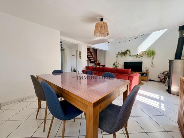 Maison 5 pièces - 130 m²