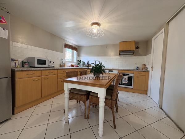 Maison 5 pièces - 130 m²