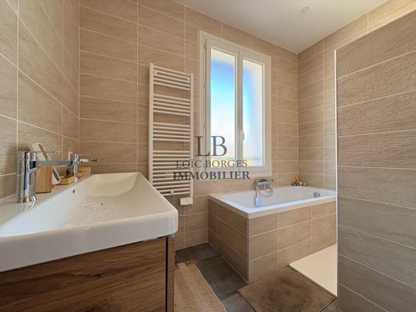 Maison 5 pièces - 130 m²