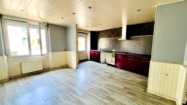 Maison  5 pièce(s) 116 m2