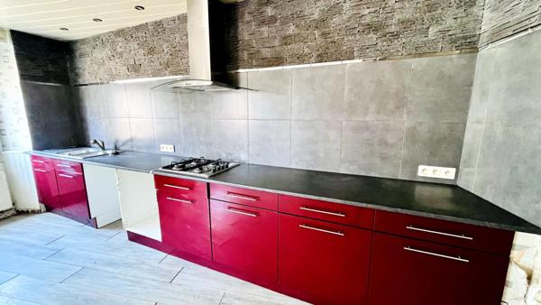 Maison  5 pièce(s) 116 m2