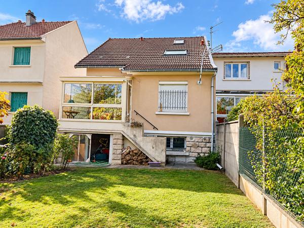 Maison Antony 5 pièce(s) 100.12 m2