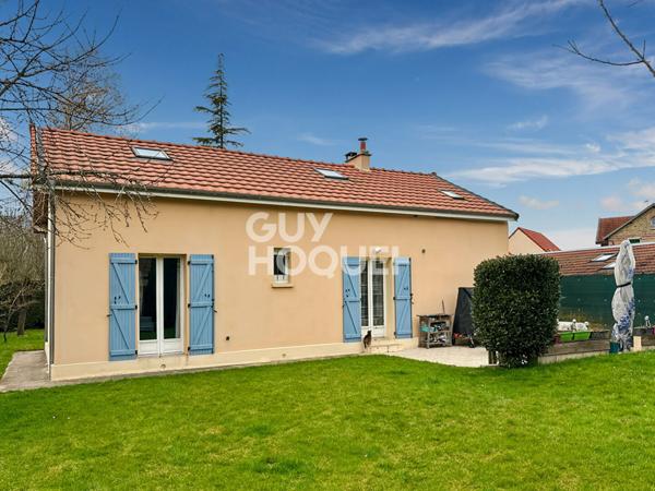 2min à pied de la gare de Marles-en-Brie !